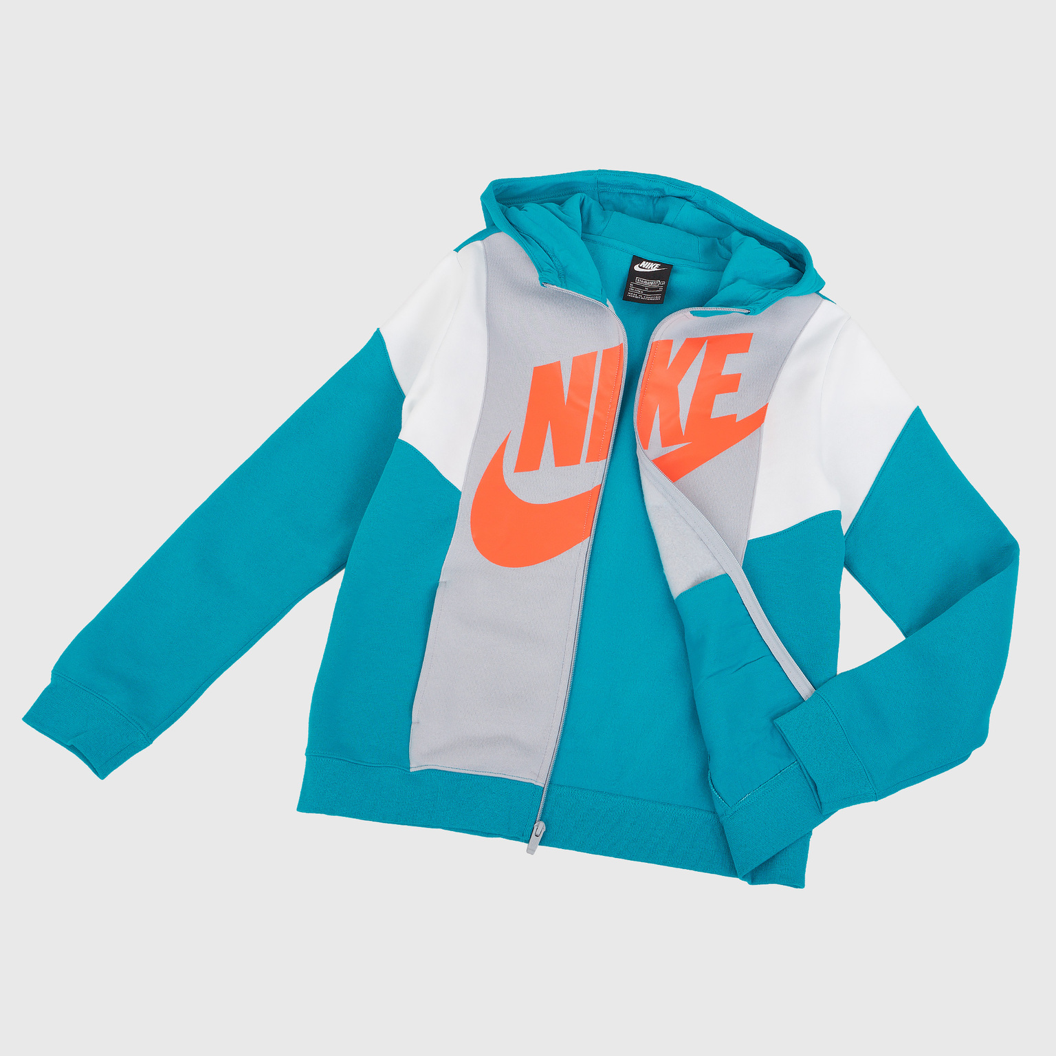 Толстовка подростковая Nike Core Amplify DA0585-356