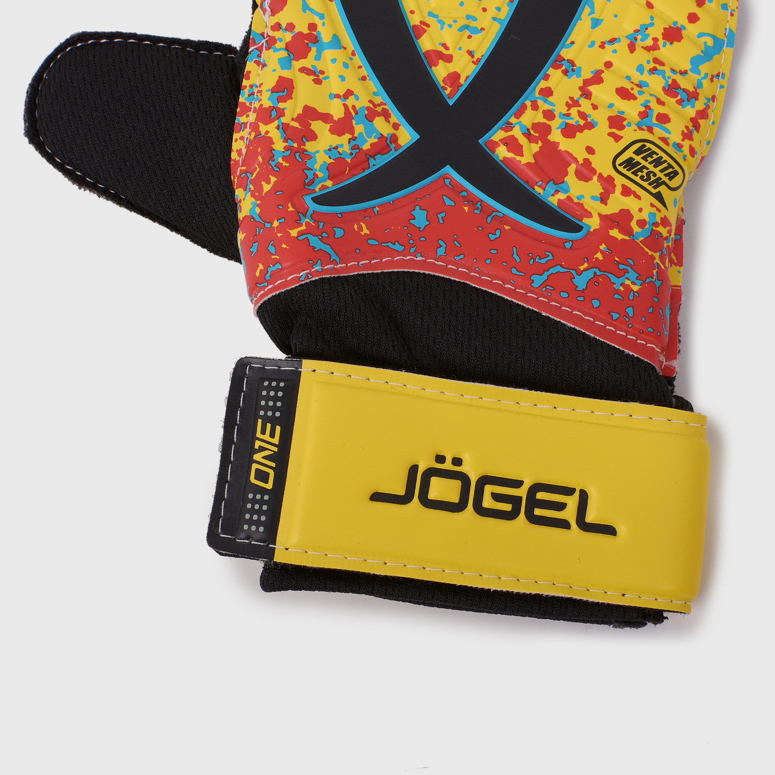Перчатки вратарские Jogel One Wizard AL3 Flat