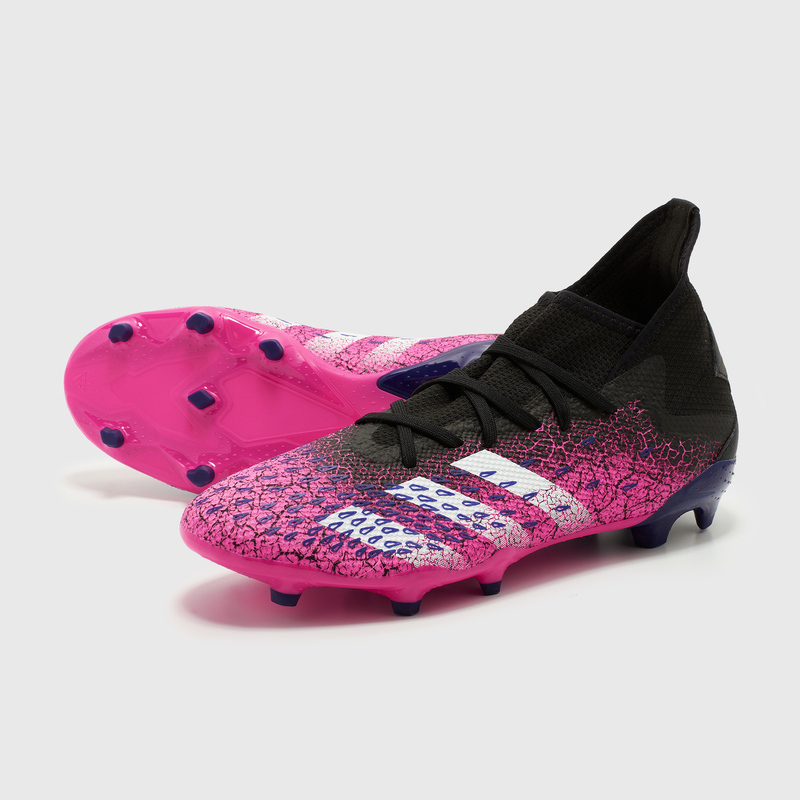 Бутсы Adidas Predator Freak.3 FG FW7514