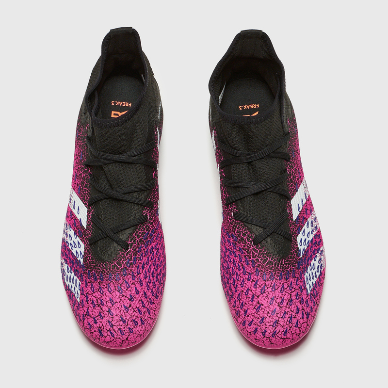 Бутсы Adidas Predator Freak.3 FG FW7514