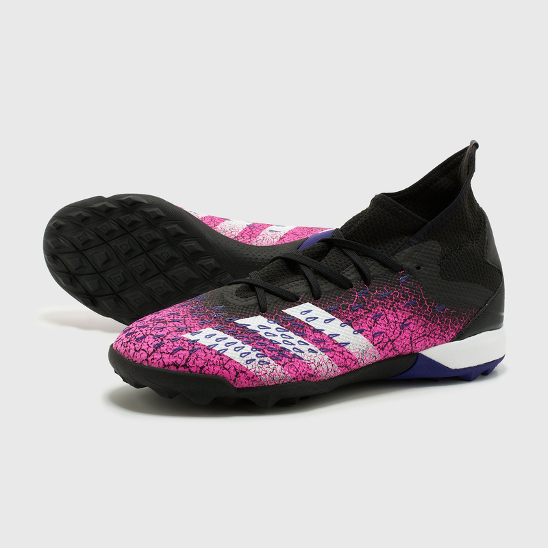 Шиповки Adidas Predator Freak 3 TF FW7517