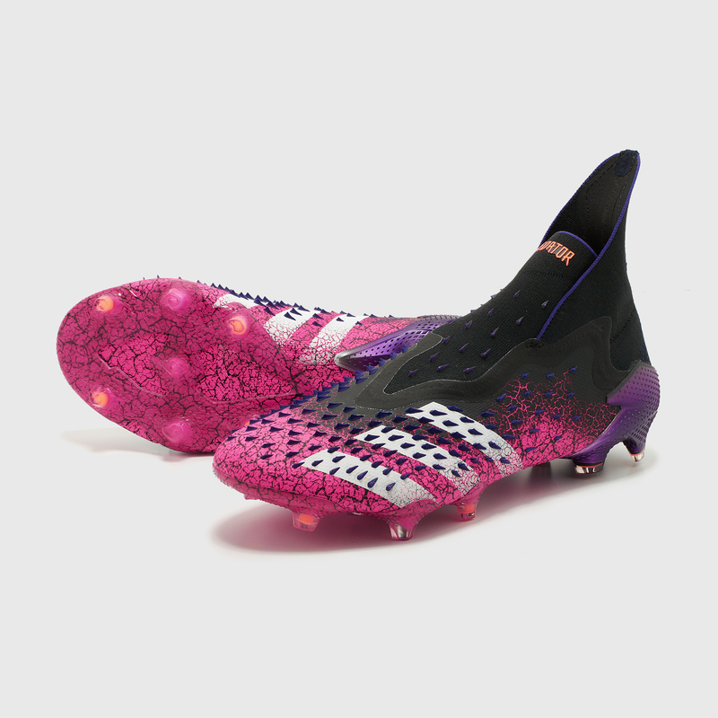 Бутсы Adidas Predator Freak + FG FW7617
