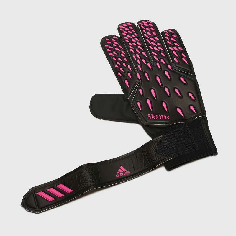 Перчатки вратарские Adidas Predator GL Trn GK7467