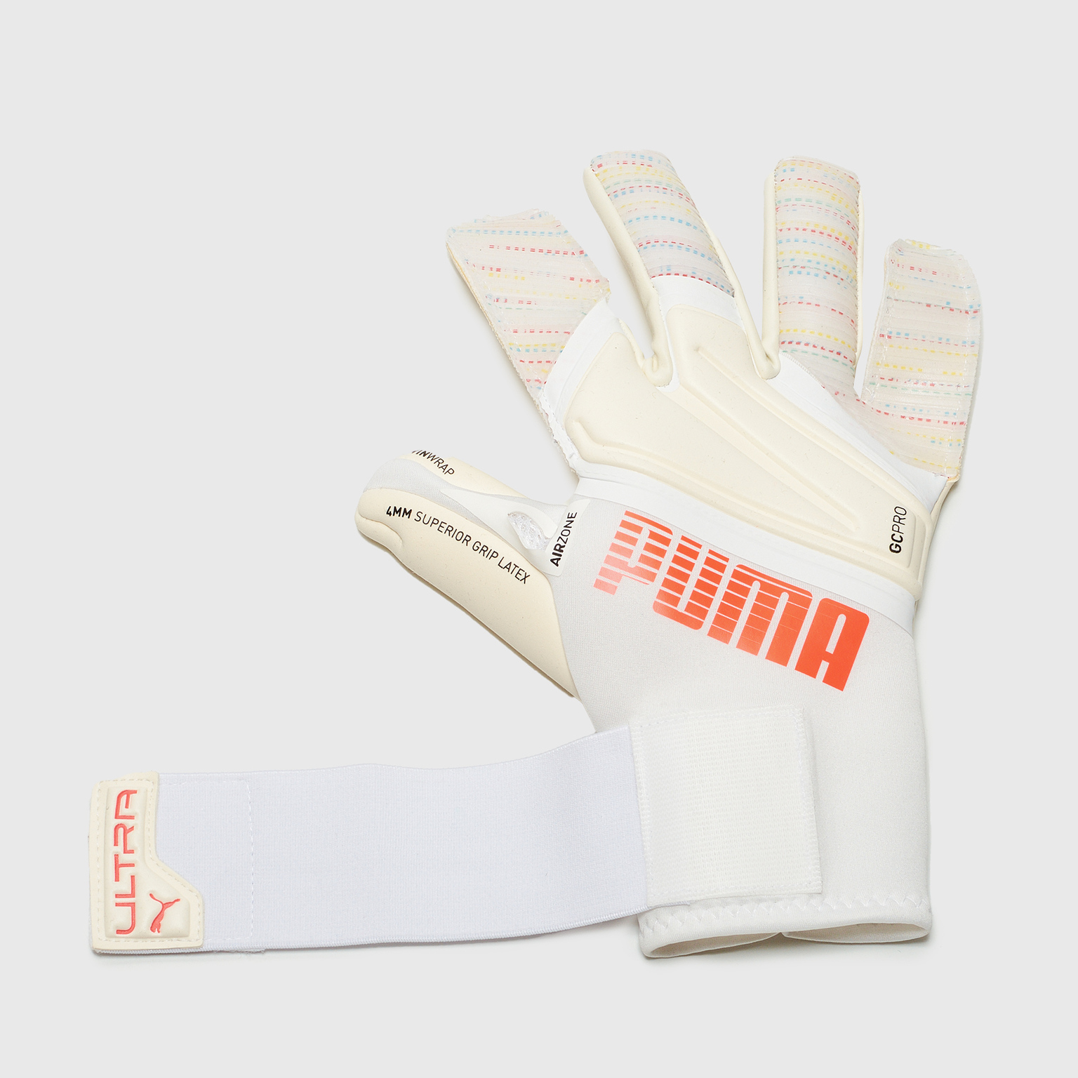 Перчатки вратарские Puma Ultra Grip 1 Hybrid Pro 04169609