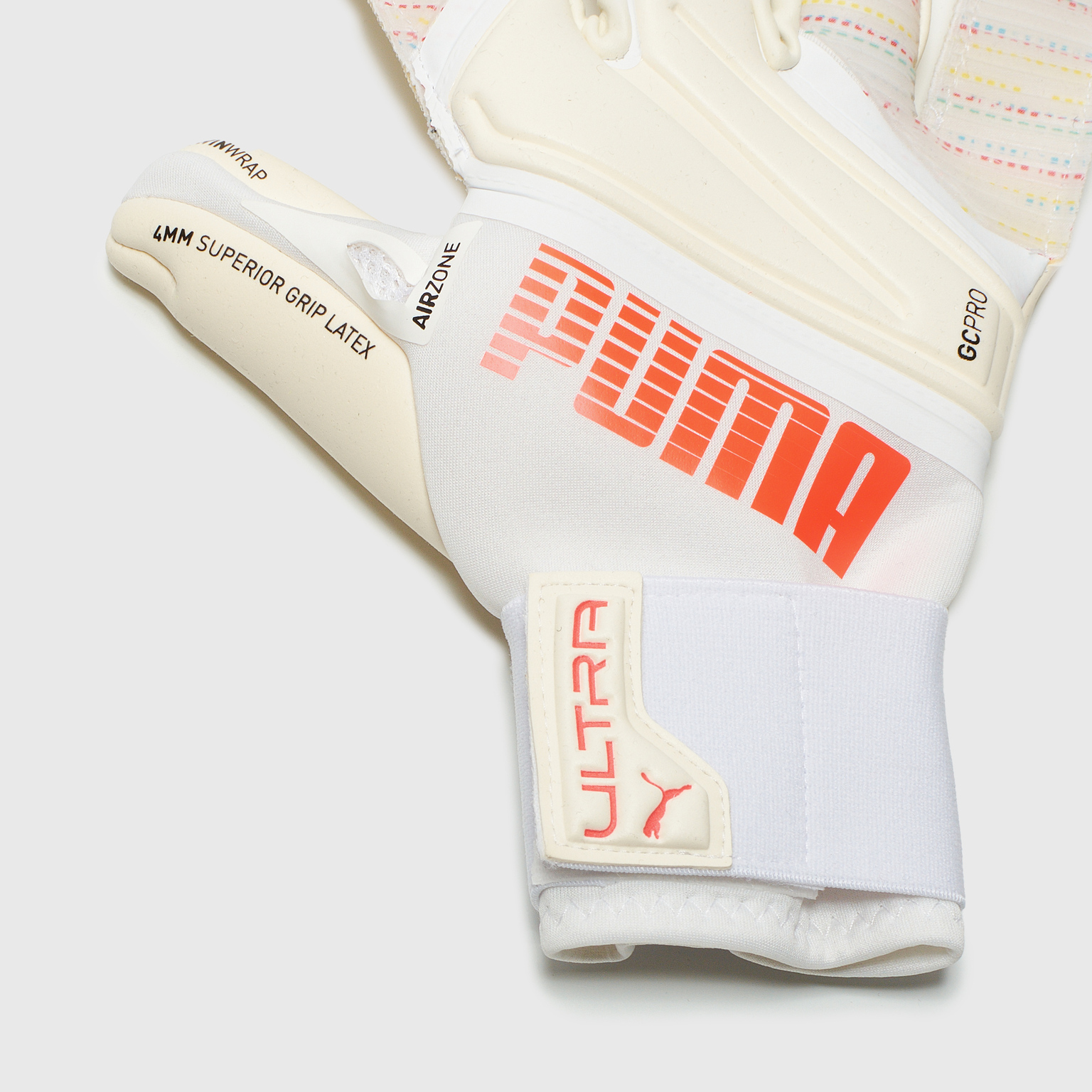 Перчатки вратарские Puma Ultra Grip 1 Hybrid Pro 04169609