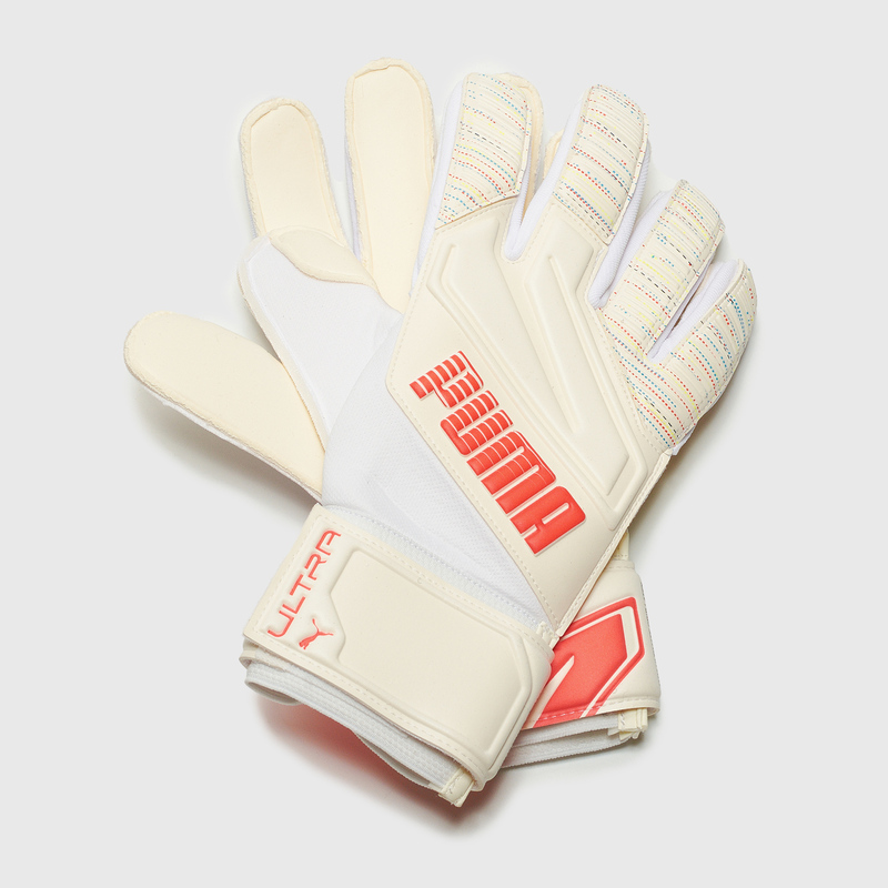 Перчатки вратарские Puma Ultra Grip 1 RC 04169709