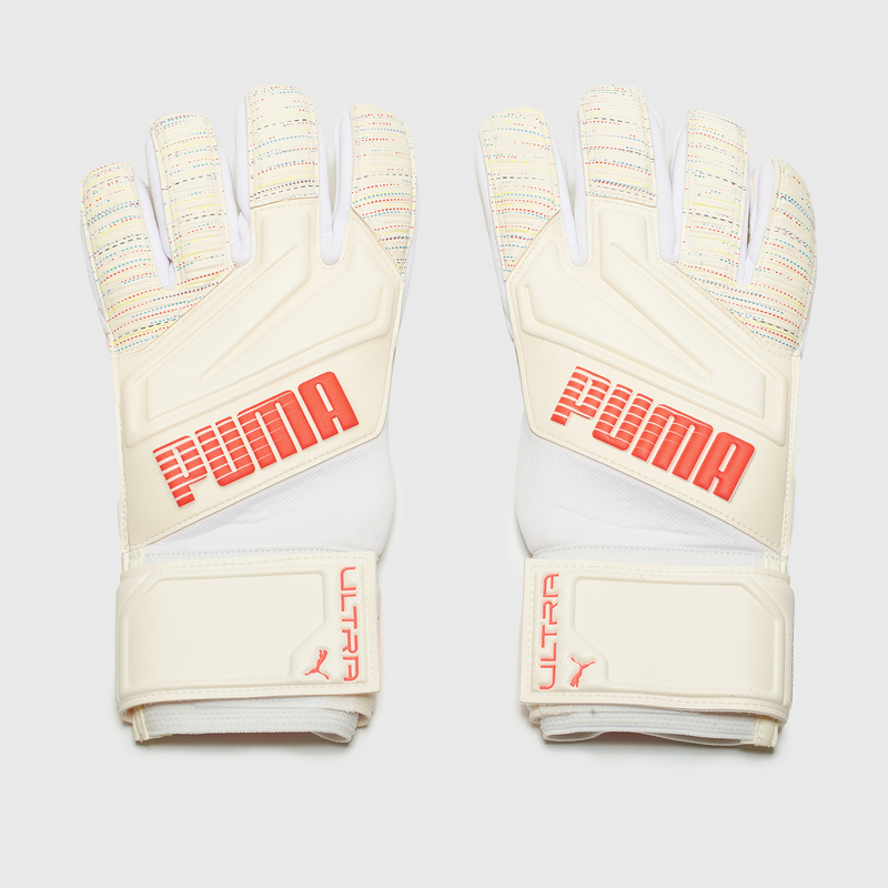 Перчатки вратарские Puma Ultra Grip 1 RC 04169709