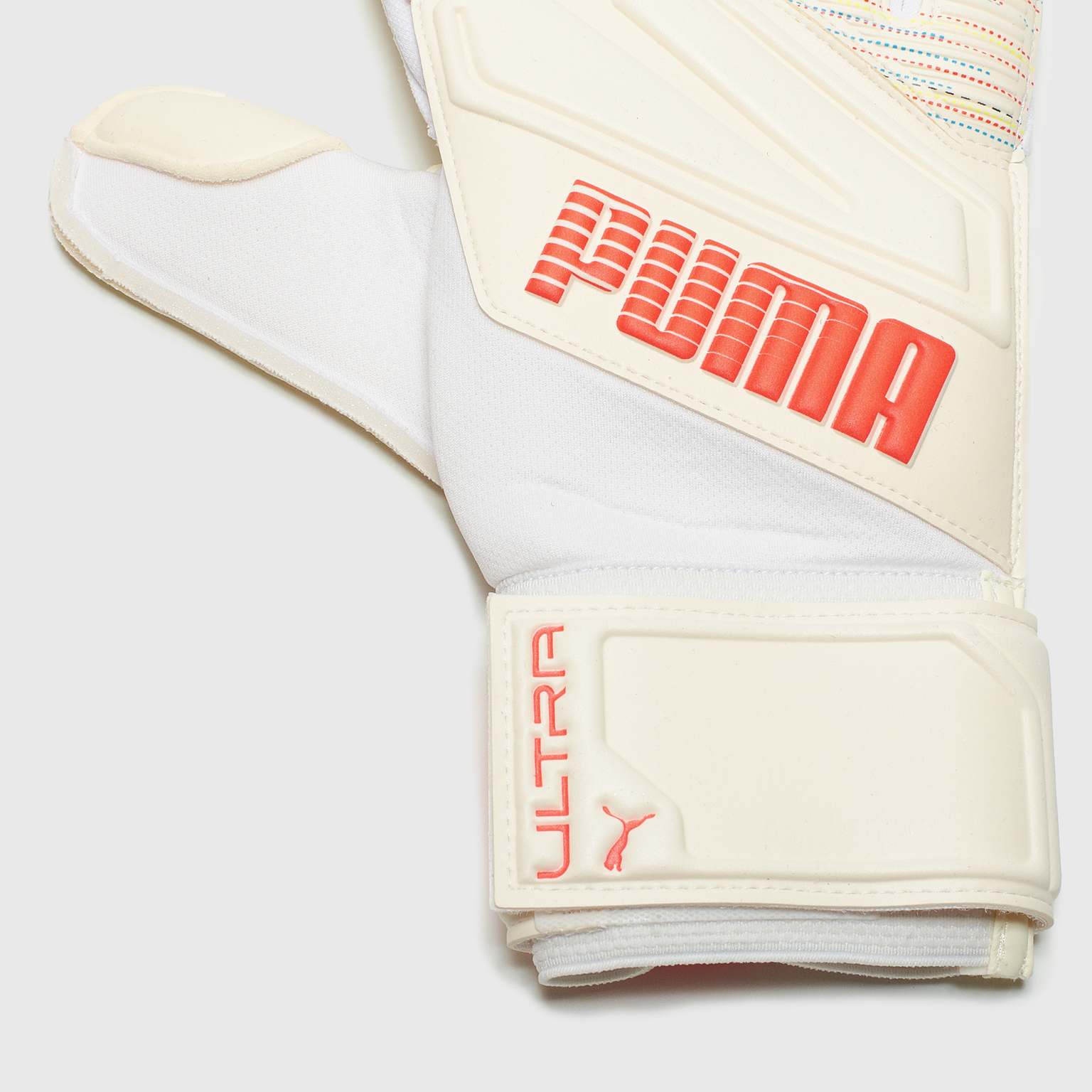 Перчатки вратарские Puma Ultra Grip 1 RC 04169709