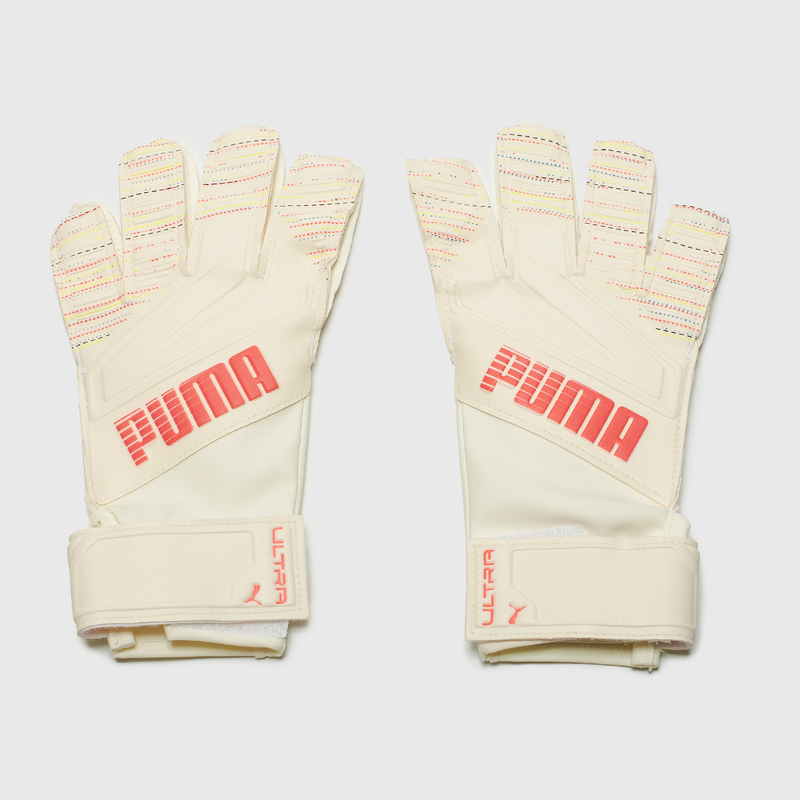 Вратарские перчатки Puma Ultra Grip 4 RC 04170009