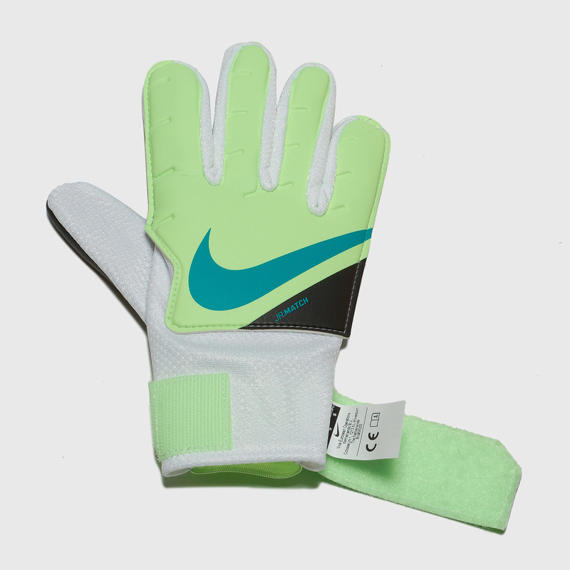 Перчатки вратарские детские Nike GK Match CQ7795-345