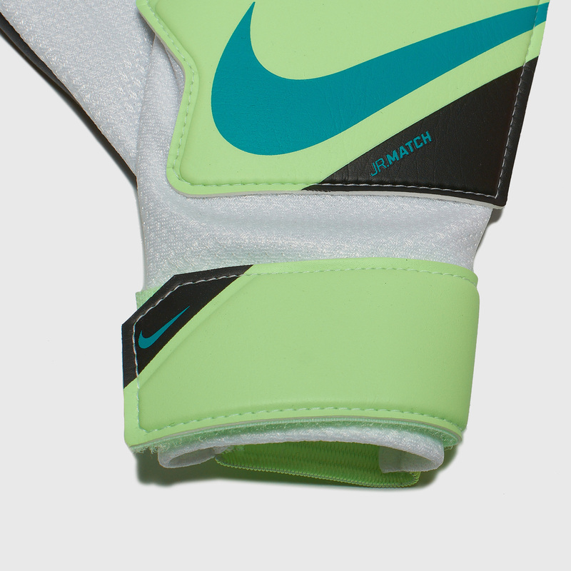 Перчатки вратарские детские Nike GK Match CQ7795-345