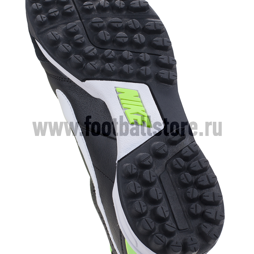 Шиповки Nike Tiempo Natural IV LTR TF JR 509084-013
