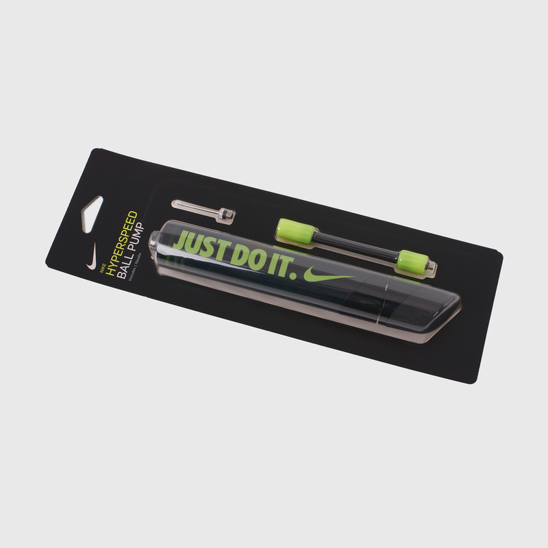 Насос Nike Hyperspeed Ball Pump N.KJ.03.094.NS
