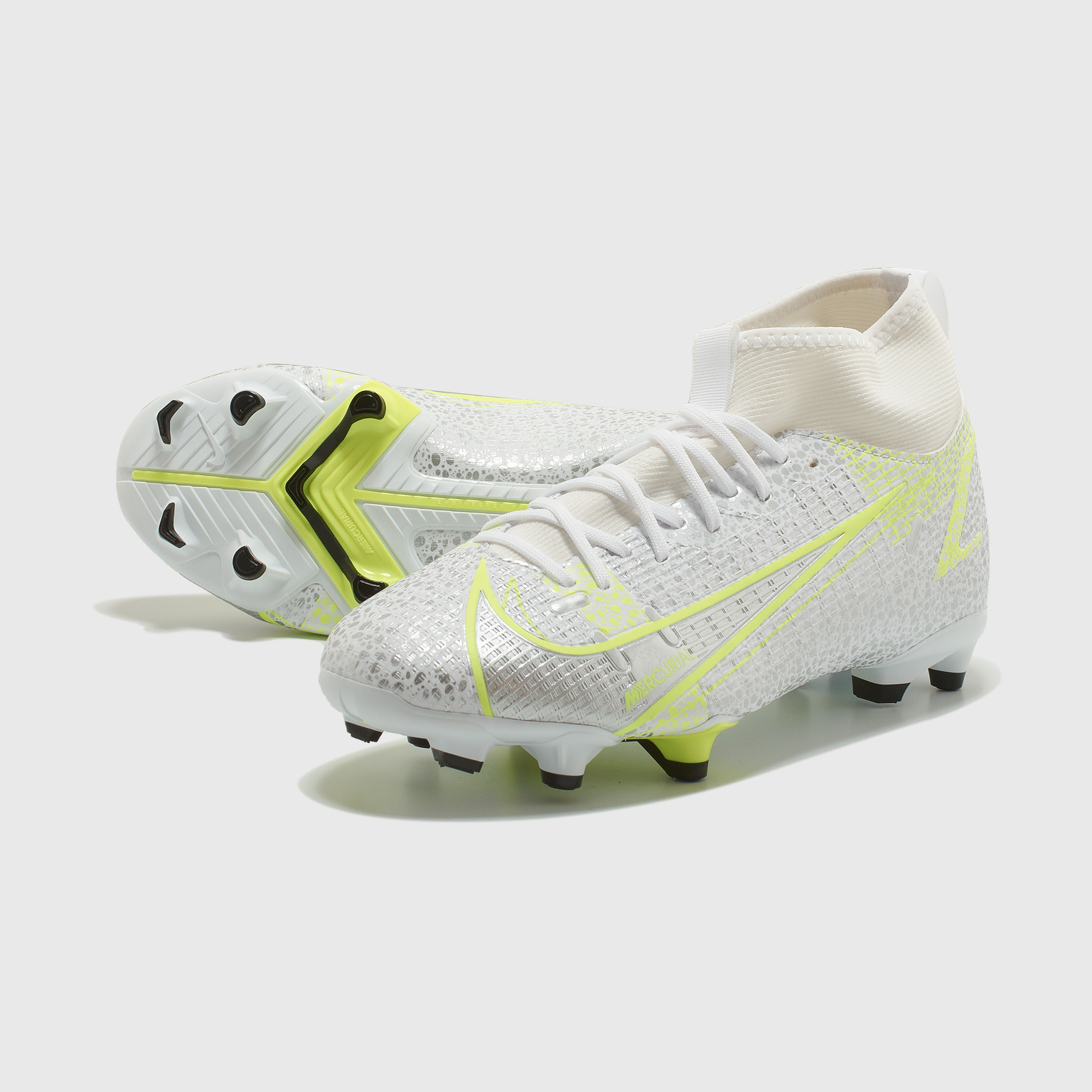 Бутсы детские Nike Superfly 8 Academy FG/MG CV1127-107