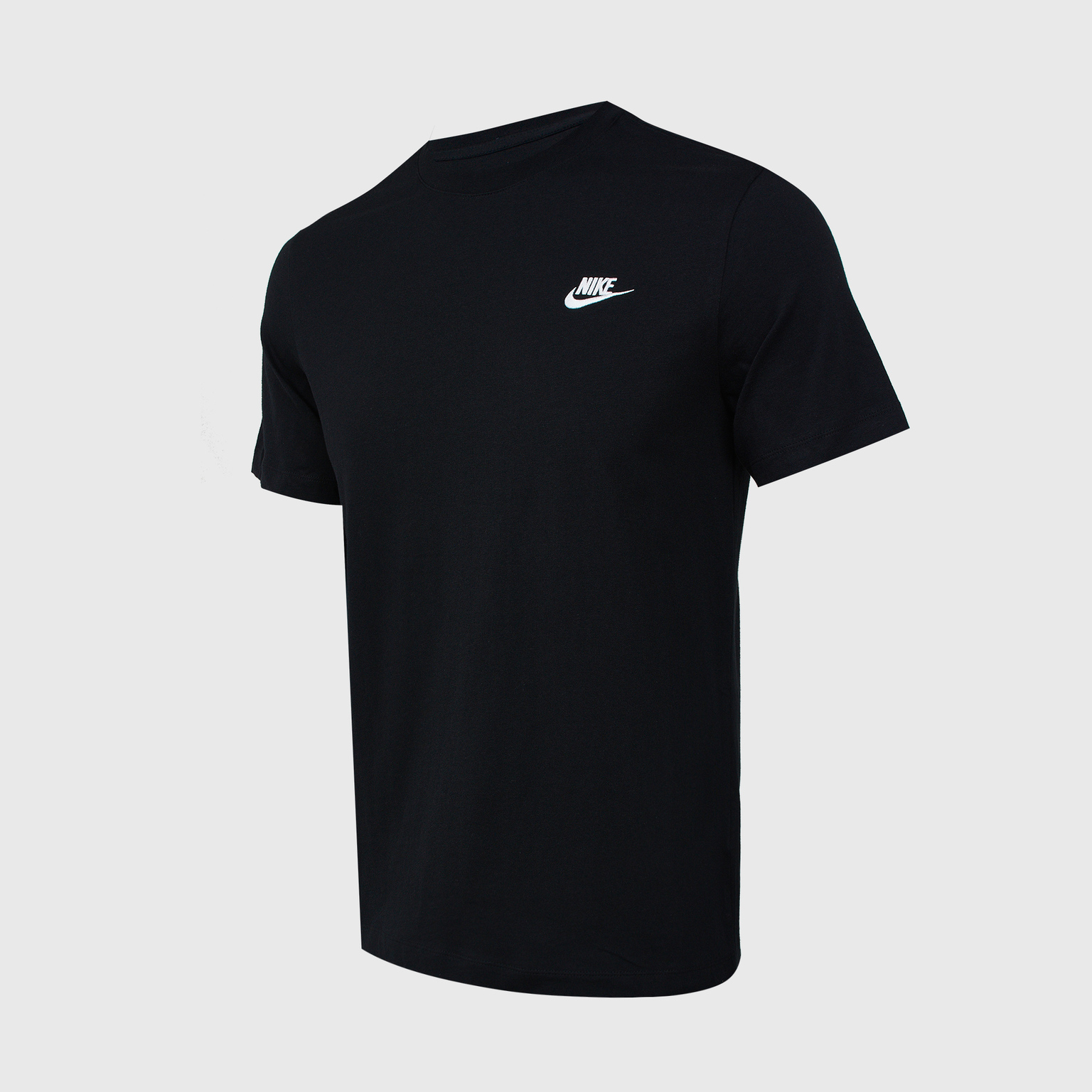 Футболка хлопковая Nike Club Tee AR4997-013