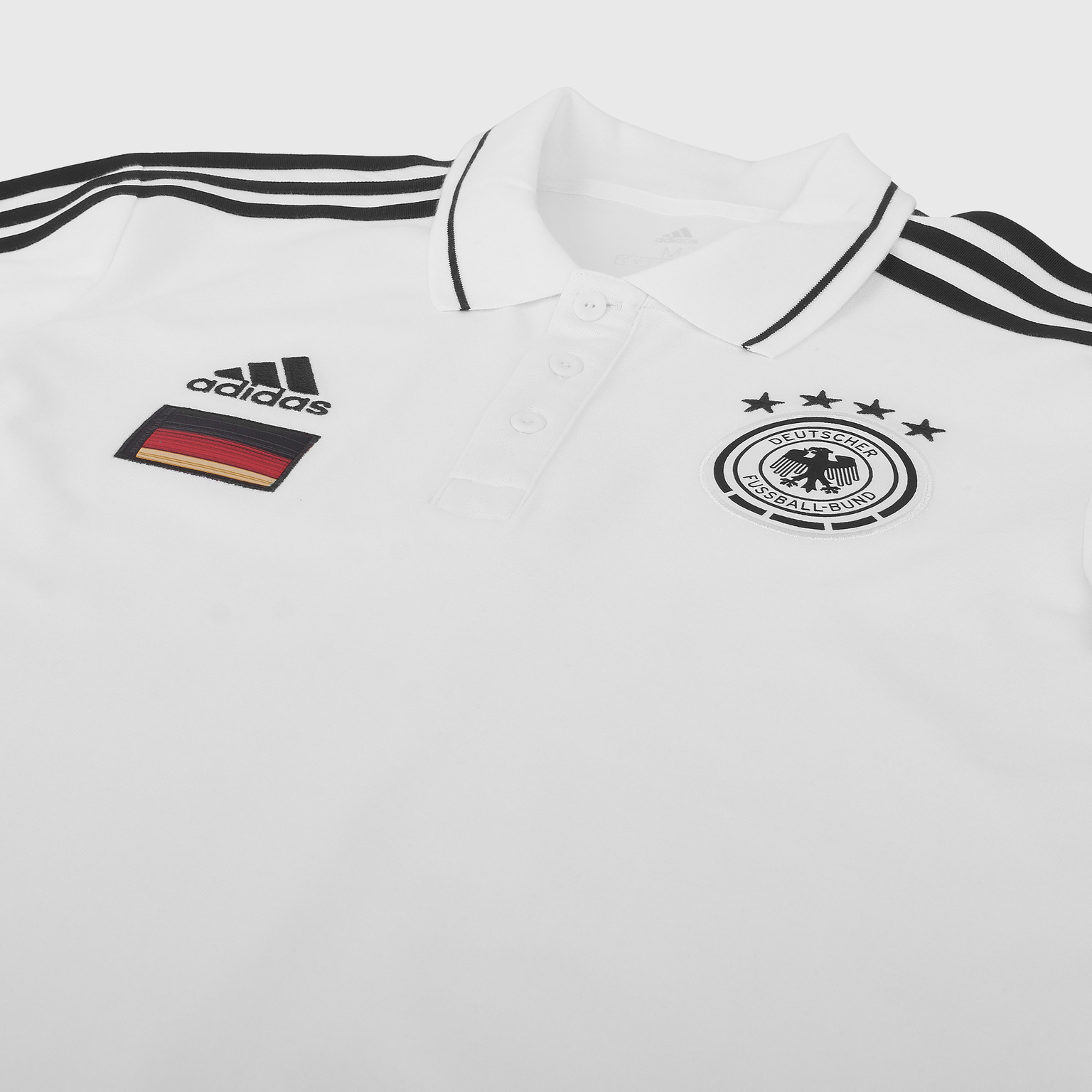 Поло Adidas сборной Германии сезон 2020/21