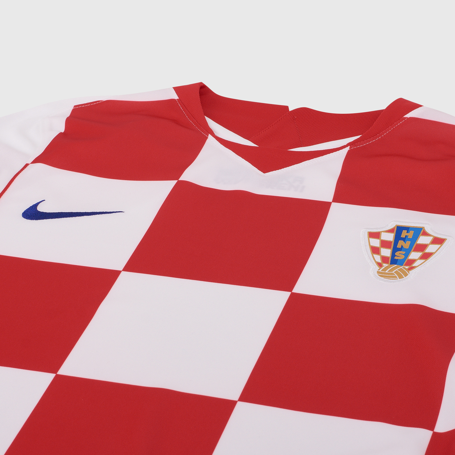 Футболка игровая домашняя Nike сборной Хорватии сезон 2020/21