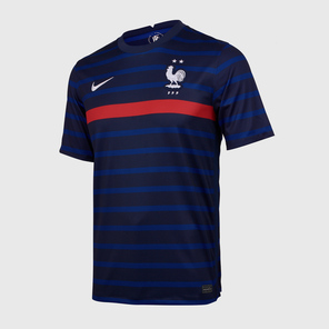 Футболка игровая домашняя Nike сборной Франции сезон 2020/21