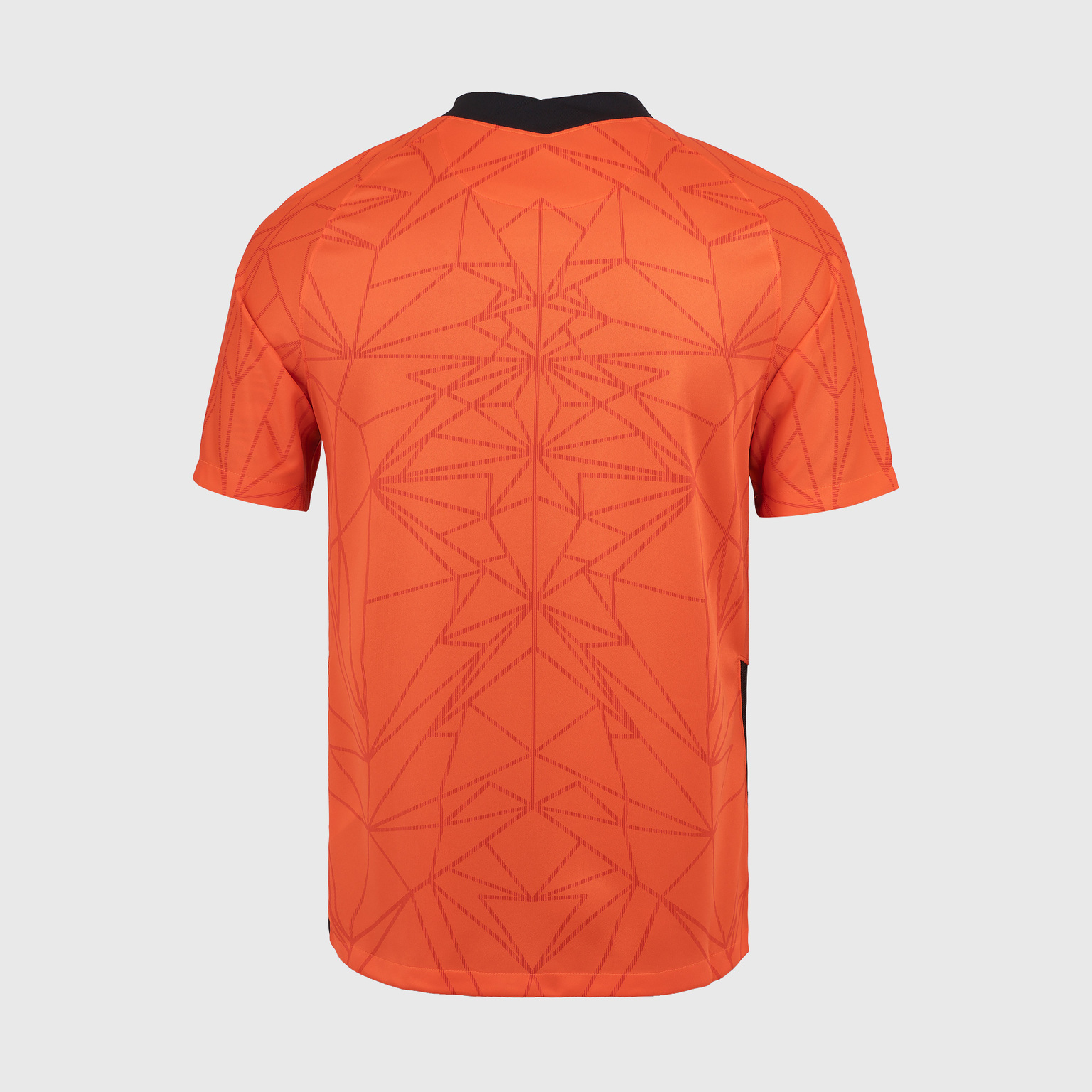 Футболка игровая домашняя Nike сборной Нидерландов сезон 2020/21