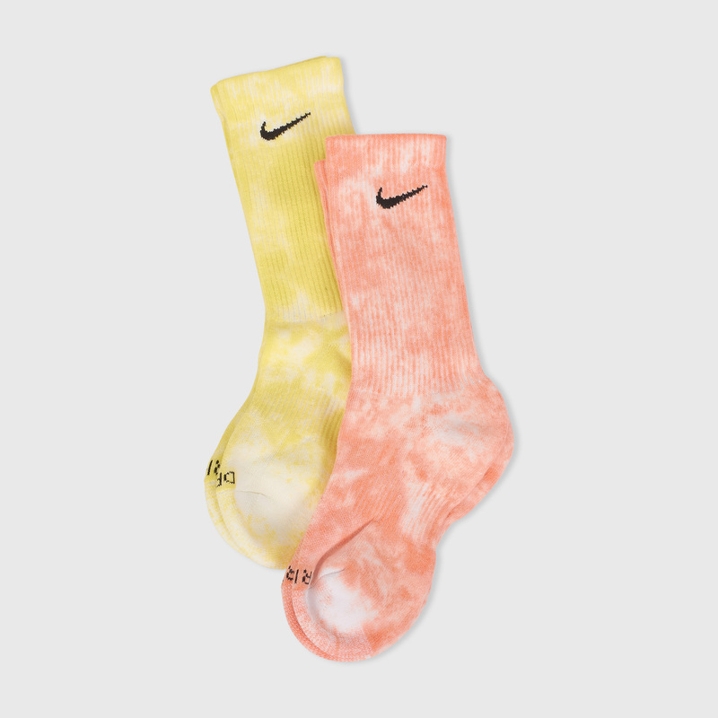 Комплект носков (2 пары) Nike Everyday Plus Cush Crew DM3407-904