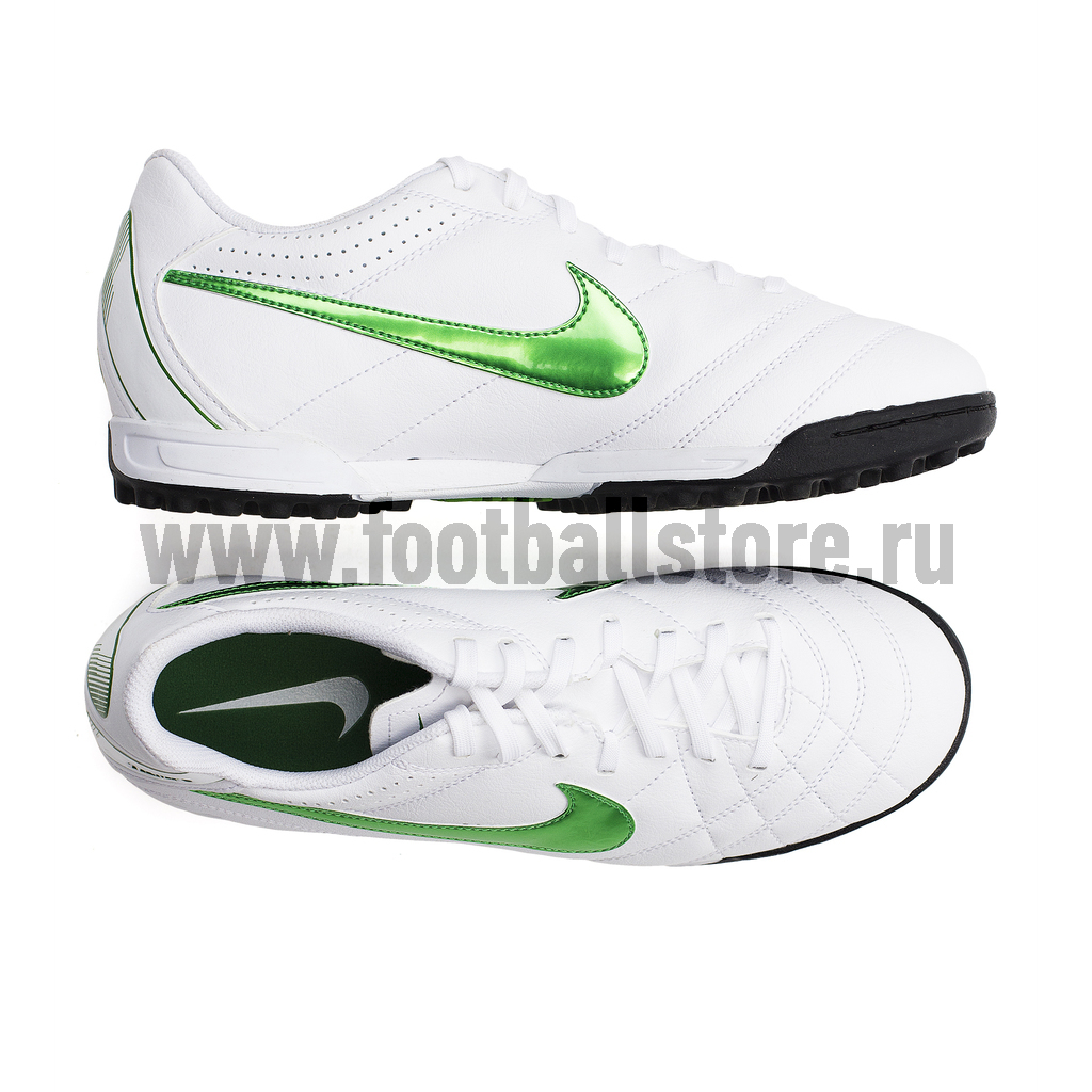 Шиповки Nike Tiempo natural iv TF 454334-130