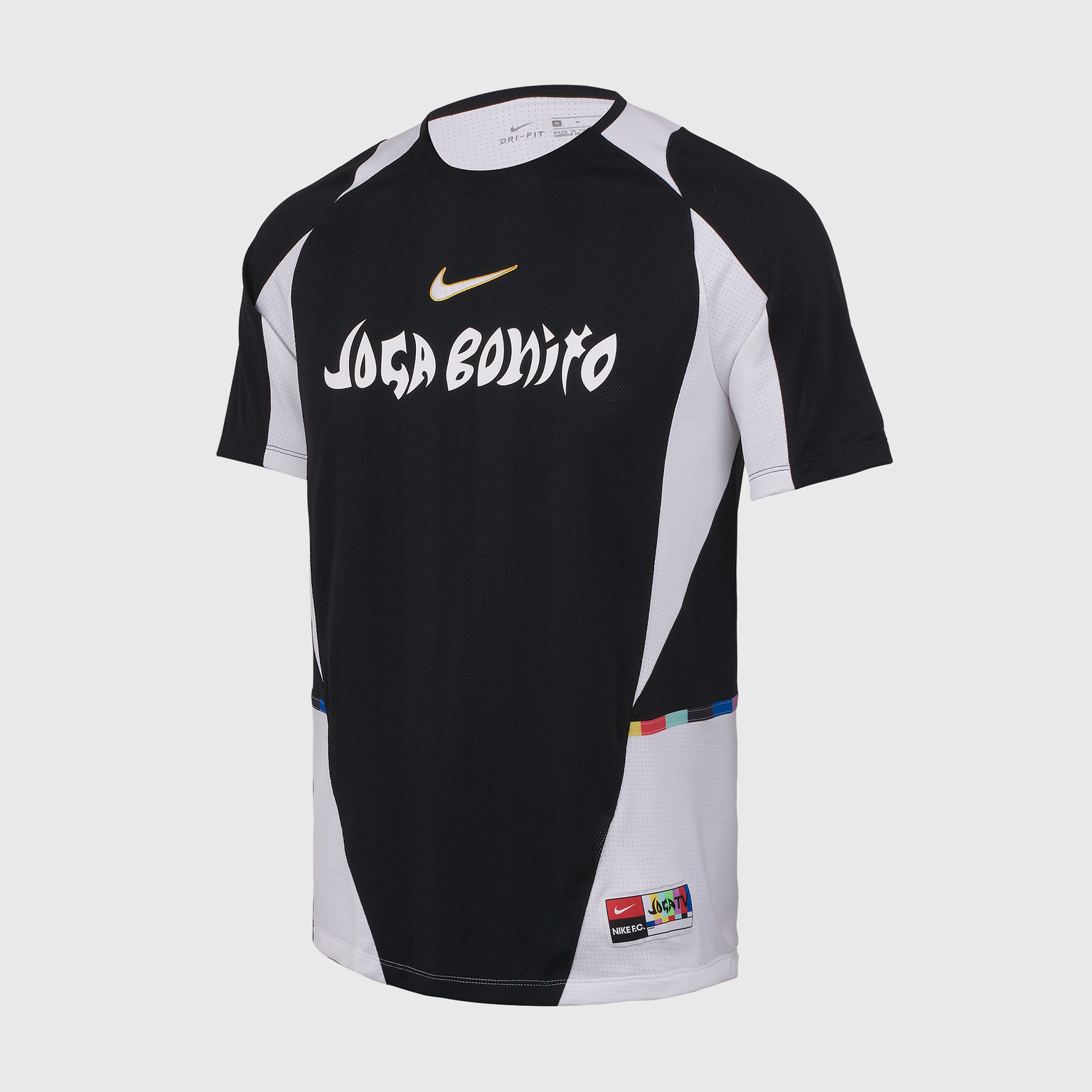 Футболка Nike F.C. Joga Bonito CZ0993-010