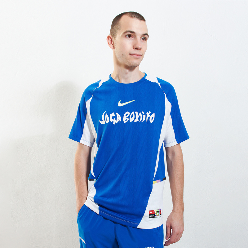 Футболка Nike F.C. Joga Bonito CZ0993-480