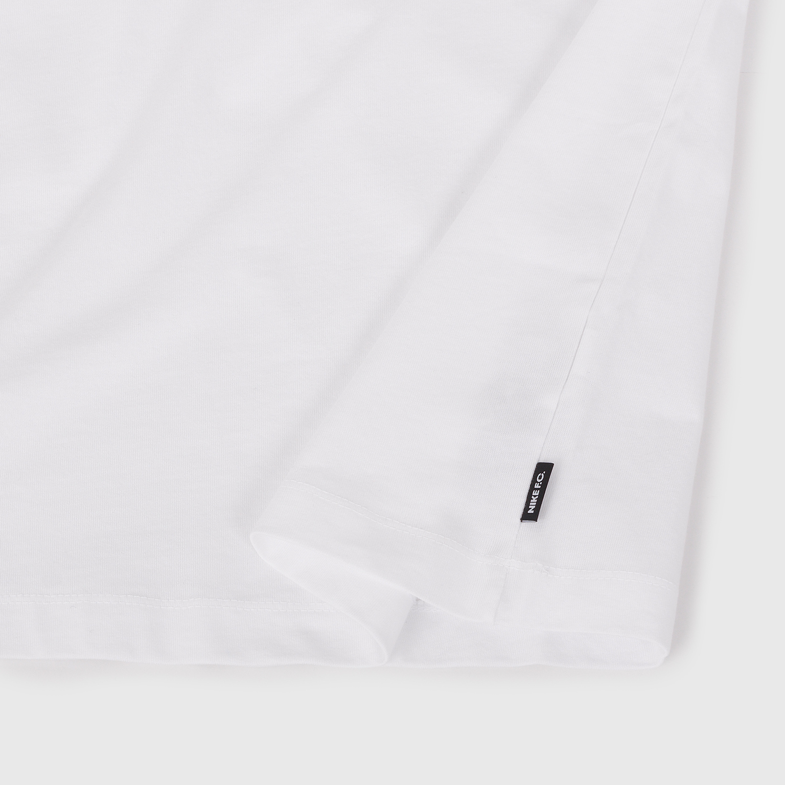 Футболка хлопковая Nike F.C. Joga Bonito CZ0591-100