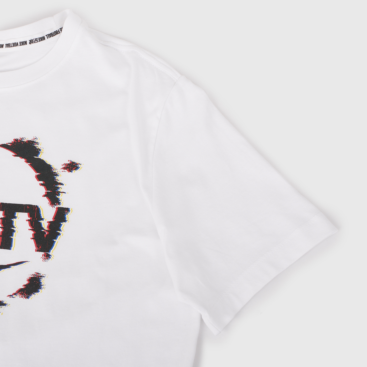 Футболка хлопковая Nike F.C. Joga Bonito CZ0591-100
