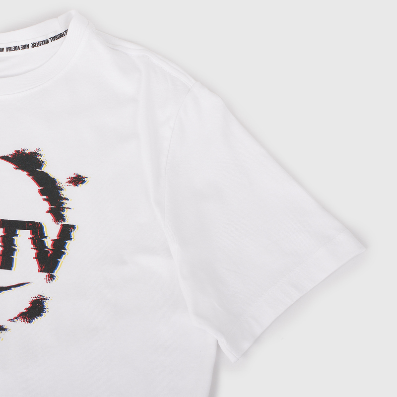 Футболка хлопковая Nike F.C. Joga Bonito CZ0591-100
