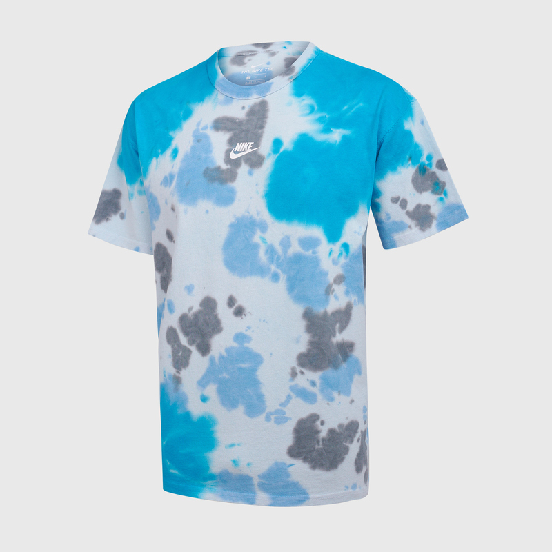 Футболка хлопковая Nike Tee Essentials DD2720-446