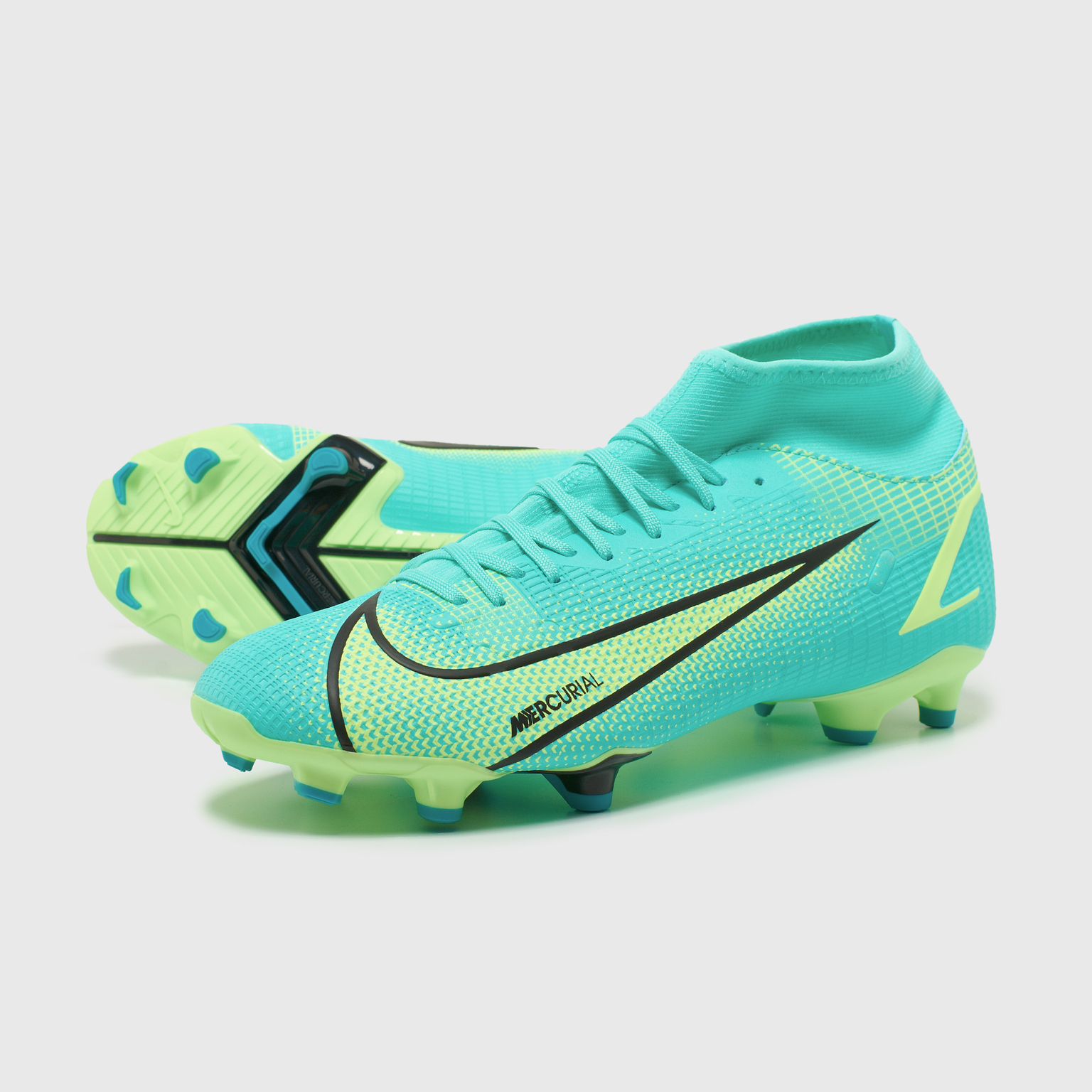 Бутсы Nike Superfly 8 Academy FG/MG CV0843-403