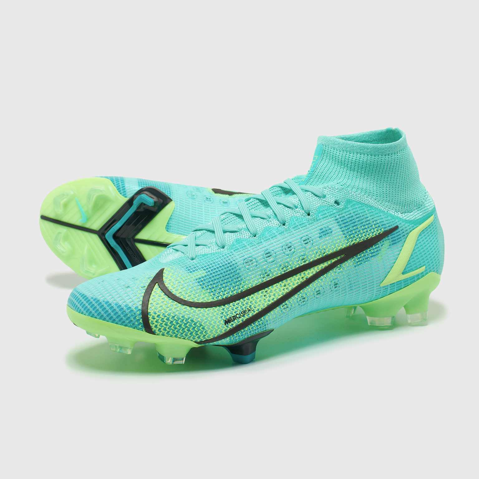 Бутсы Nike Superfly 8 Elite FG CV0958-403