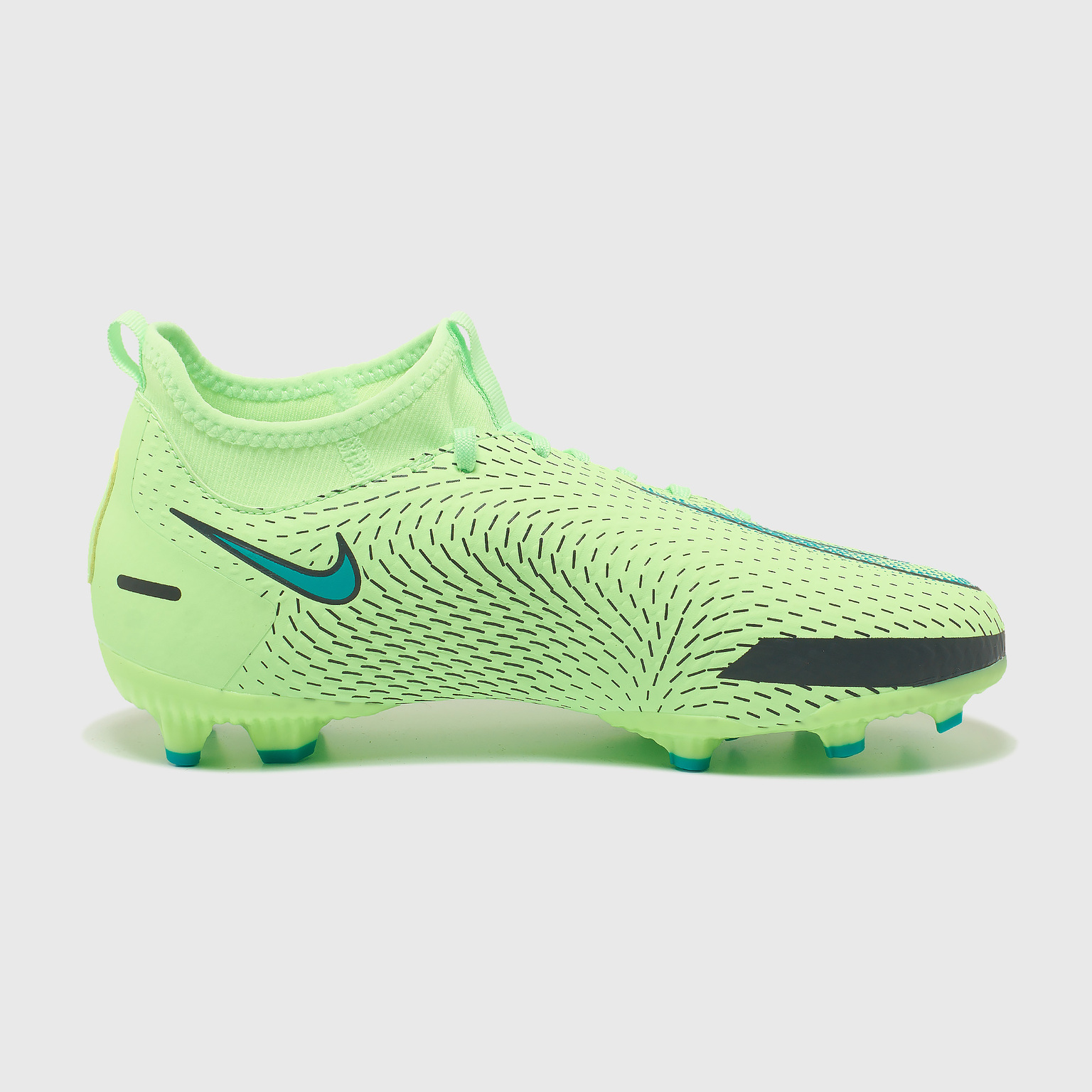 Бутсы детские Nike Phantom GT Academy DF FG/MG CW6694-303