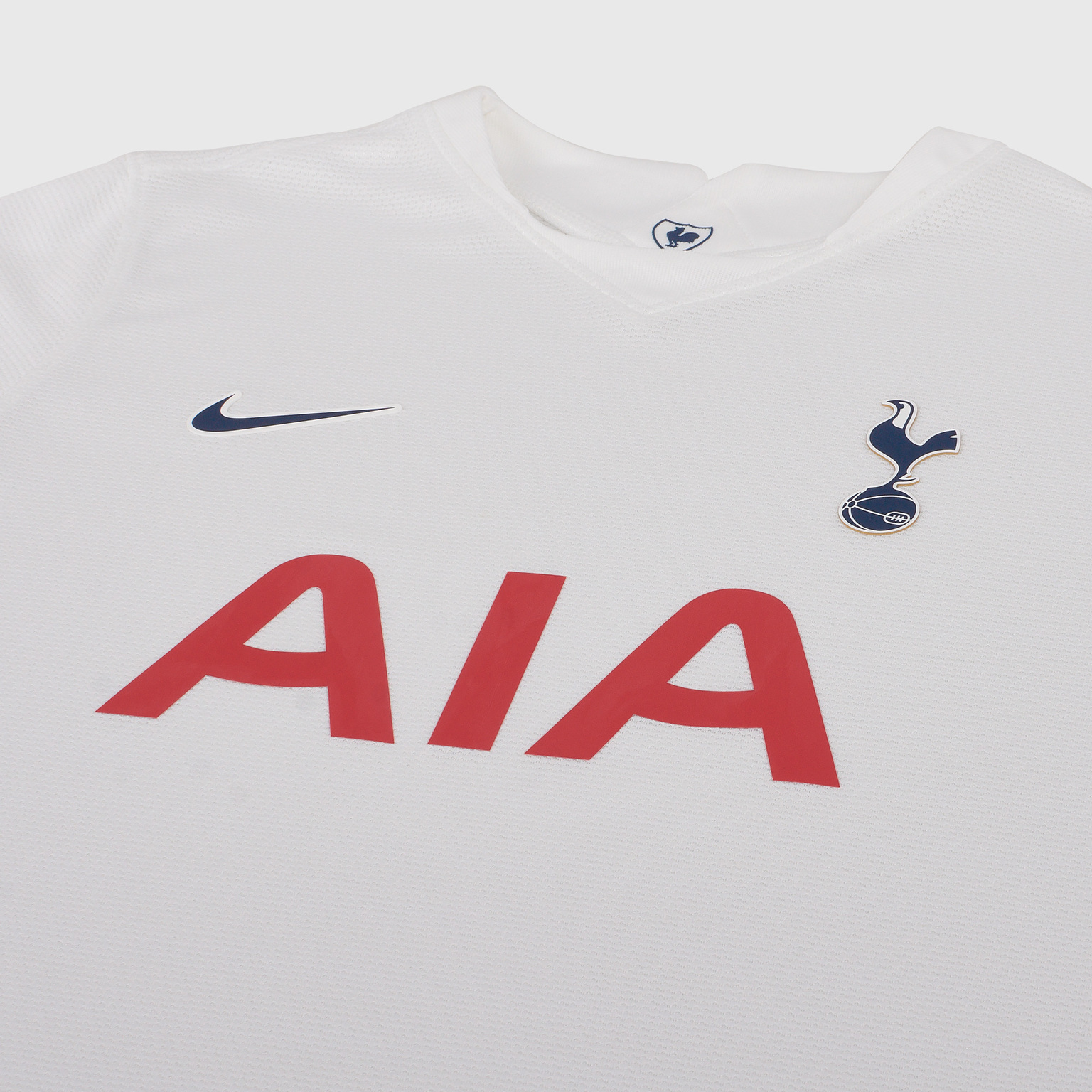 Футболка подростковая домашняя Nike Tottenham сезон 2021/22