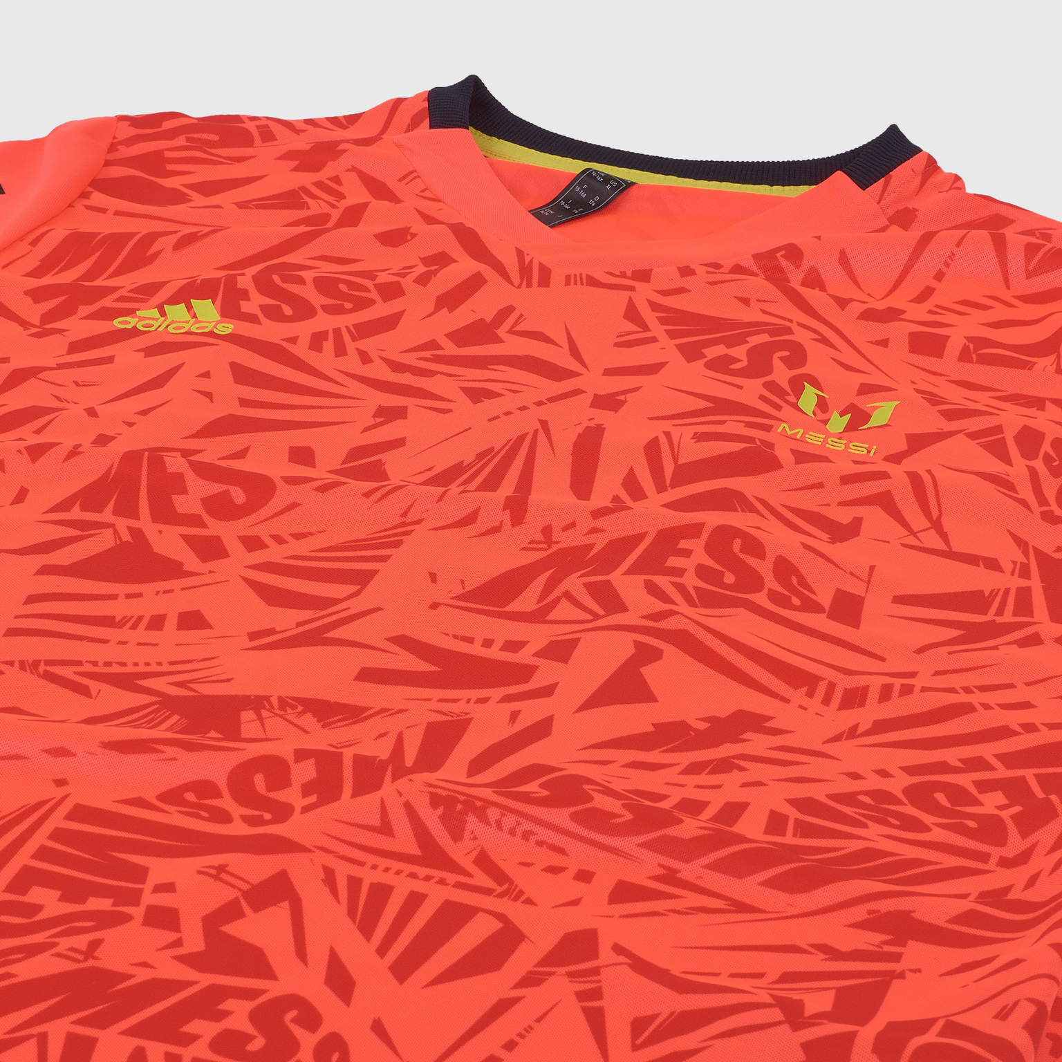 Футболка подростковая Adidas Messi GM8997