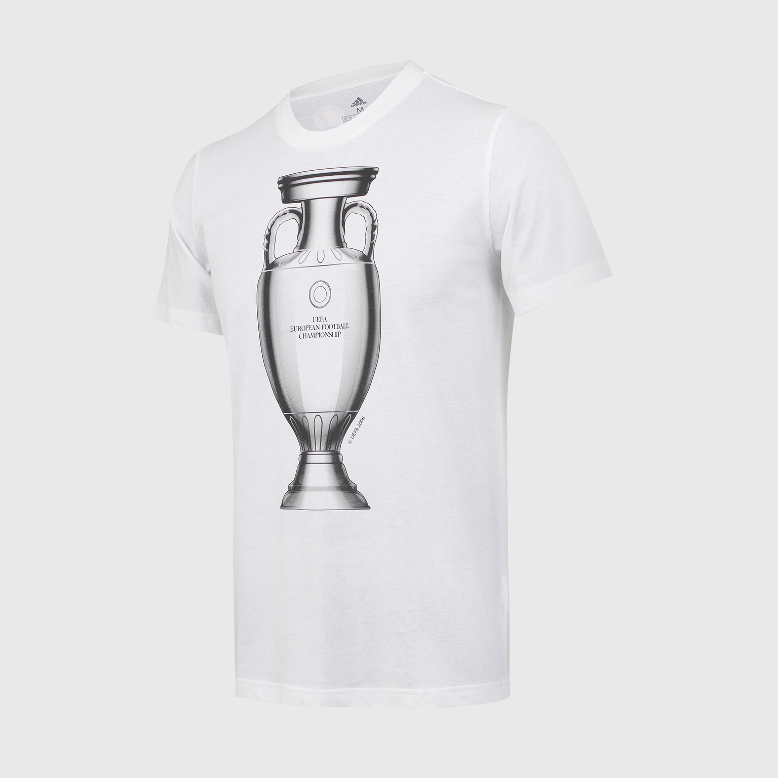 Футболка хлопковая Adidas UEFA Emblem FM3727