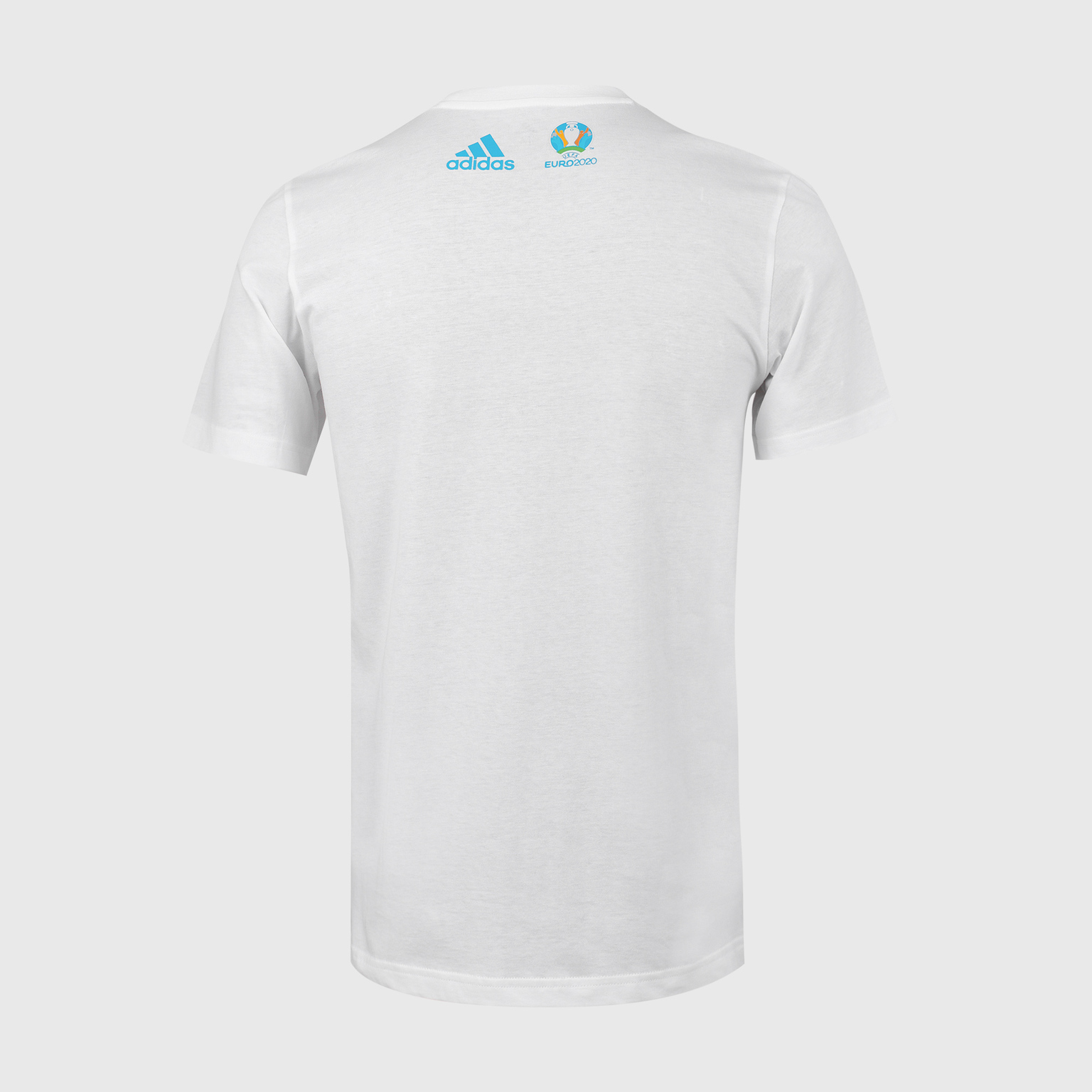 Футболка хлопковая Adidas UEFA Emblem FM3727