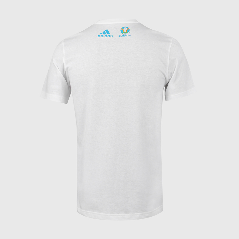 Футболка хлопковая Adidas UEFA Emblem FM3727