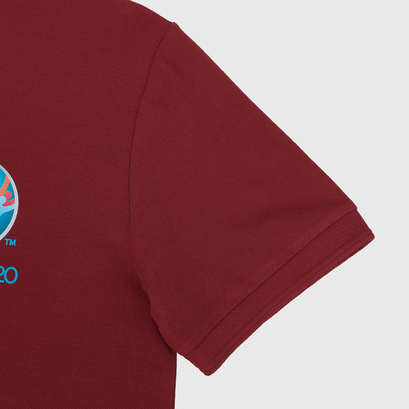 Рубашка-поло Euro-2020 "Эмблема"