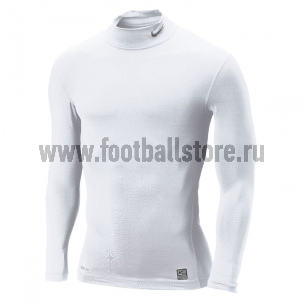 Термобелье водолазка Nike Pro Core Compression LS Mock 269606-100