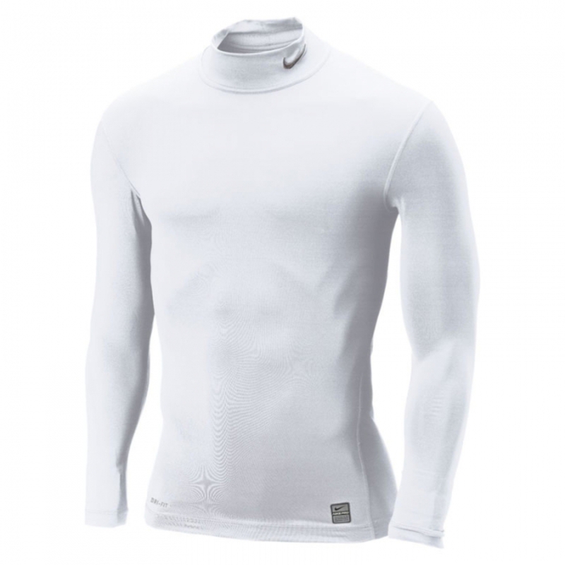 Термобелье водолазка Nike Pro Core Compression LS Mock 269606-100