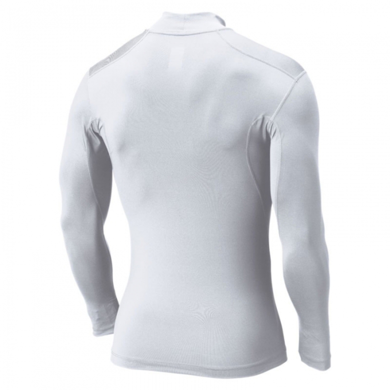 Термобелье водолазка Nike Pro Core Compression LS Mock 269606-100