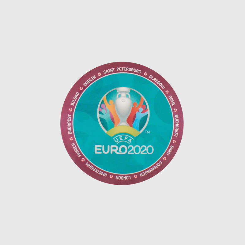 Значок Euro 2020 "Эмблема UEFA"