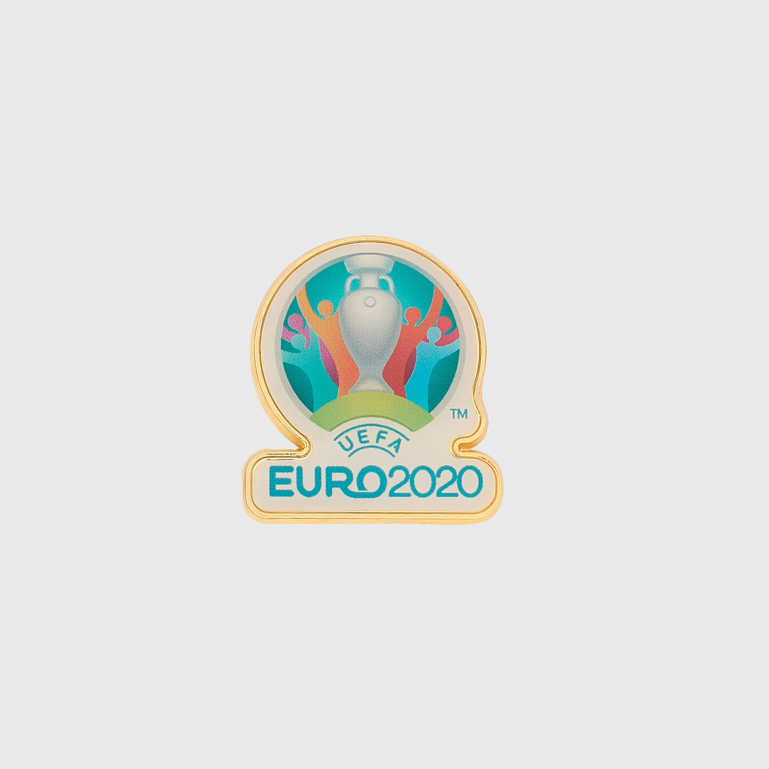 Значок Euro 2020 "Эмблема UEFA"