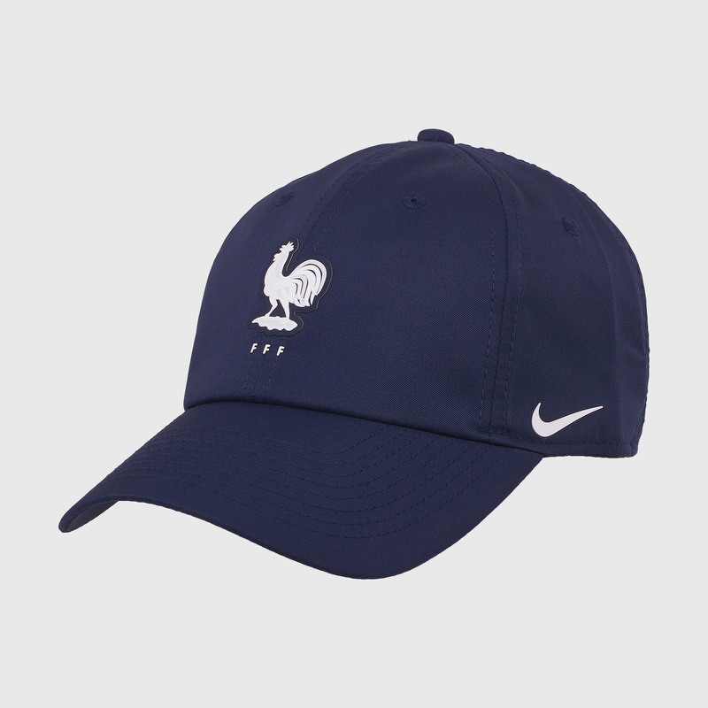 Бейсболка Nike сборной Франции CU7611-498