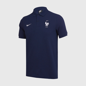 Поло Nike сборной Франции сезон 2020/21