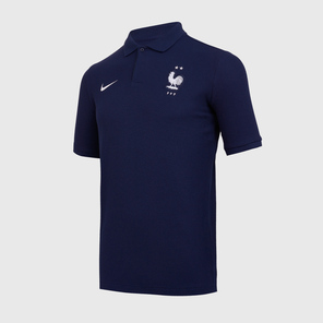 Поло подростковое Nike сборной Франции сезон 2020/21