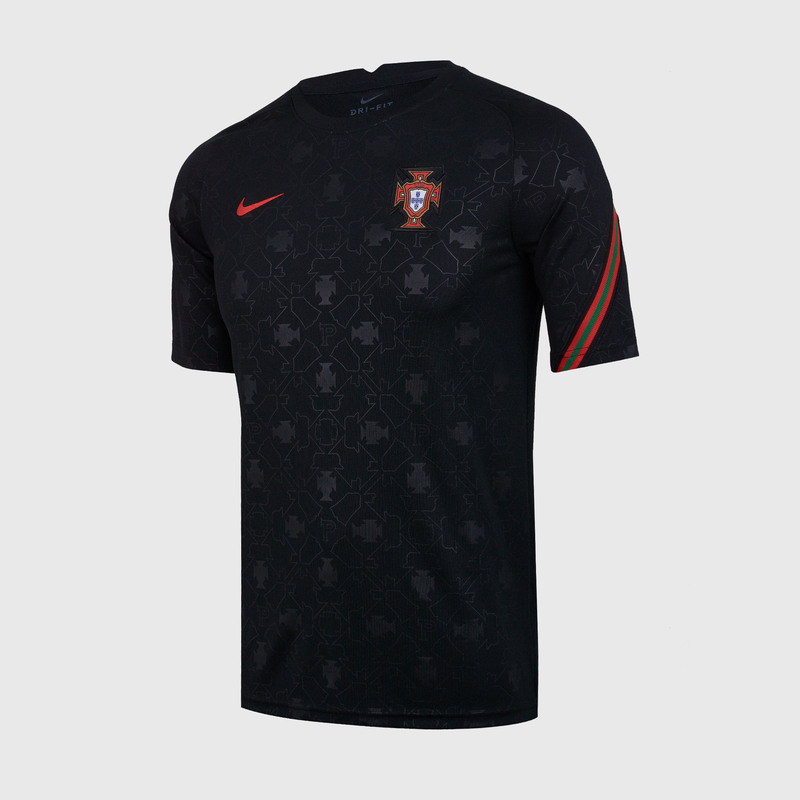 Футболка предыгровая Nike сборной Португалии сезон 2020/21