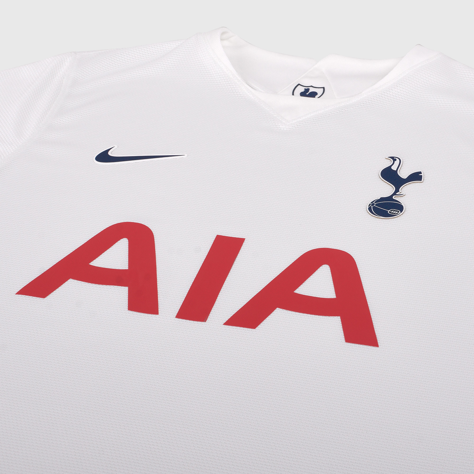 Футболка игровая домашняя Nike Tottenham сезон 2021/22